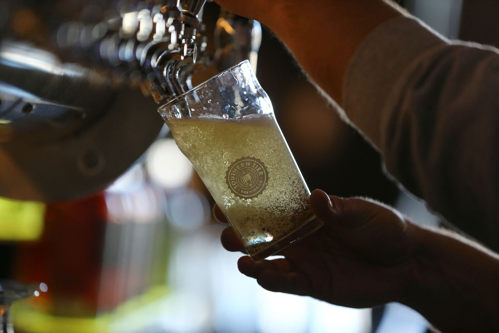 Southern Tier Brewery